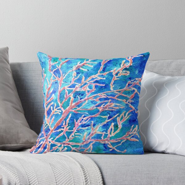 Item preview, Coral Fan designed and sold by rosiebrown.