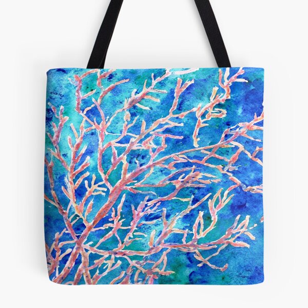 Item preview, Coral Fan designed and sold by rosiebrown.