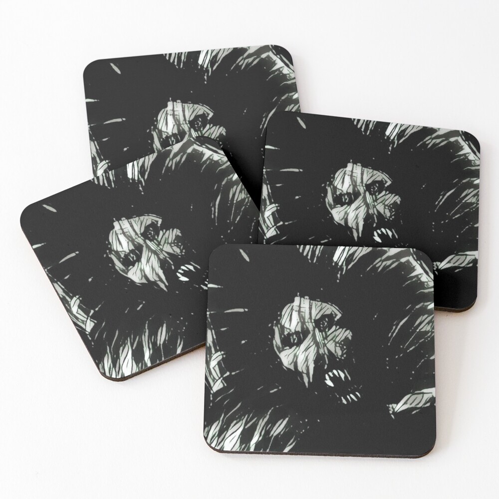 Item preview, Coasters (Set of 4) designed and sold by JetStreamART.