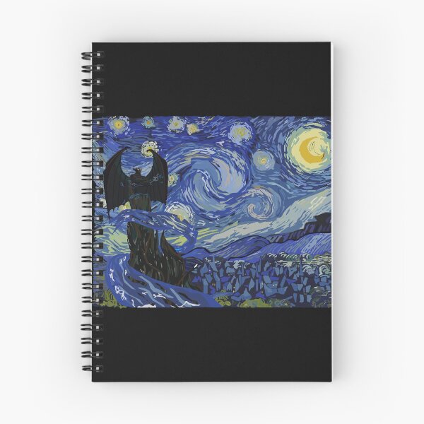 Item preview, Starry Night on Bald Mountain designed and sold by TGprophet.