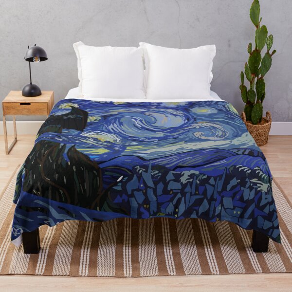 Item preview, Starry Night on Bald Mountain designed and sold by TGprophet.