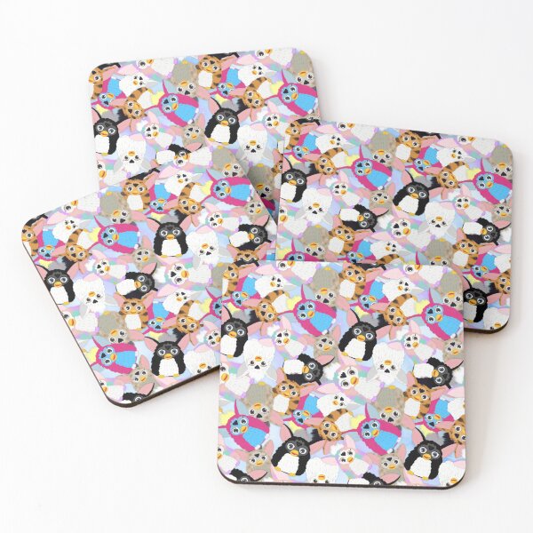 Item preview, So Many Furbies designed and sold by Natalie Duncan.