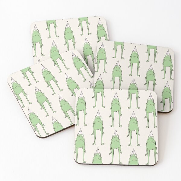 Item preview, Dunce Frog designed and sold by ReBrandingArt.
