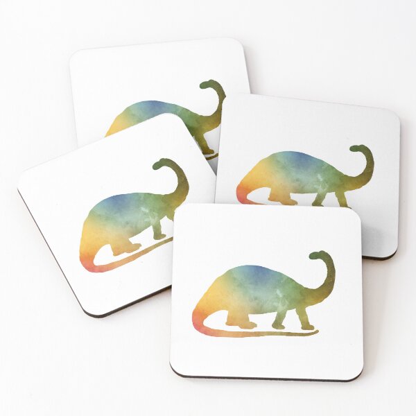 Item preview, Brontosaurus - Dinosaur designed and sold by TheJollyMarten.
