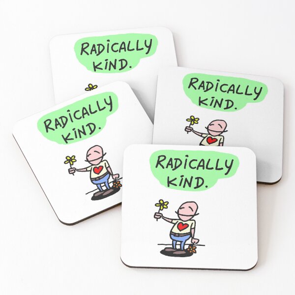 Item preview, Radically kind designed and sold by mrcbrn.