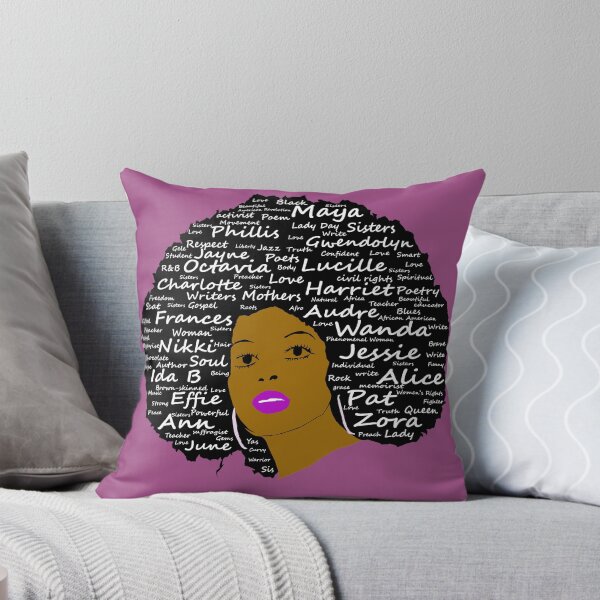 Item preview, Writers Natural Hair Afro  designed and sold by MephobiaDesigns.