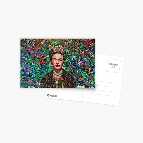 Jade Frida Postal