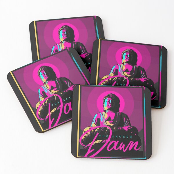 Item preview,  Buddha Art SACRED DAWN designed and sold by AlNoah.