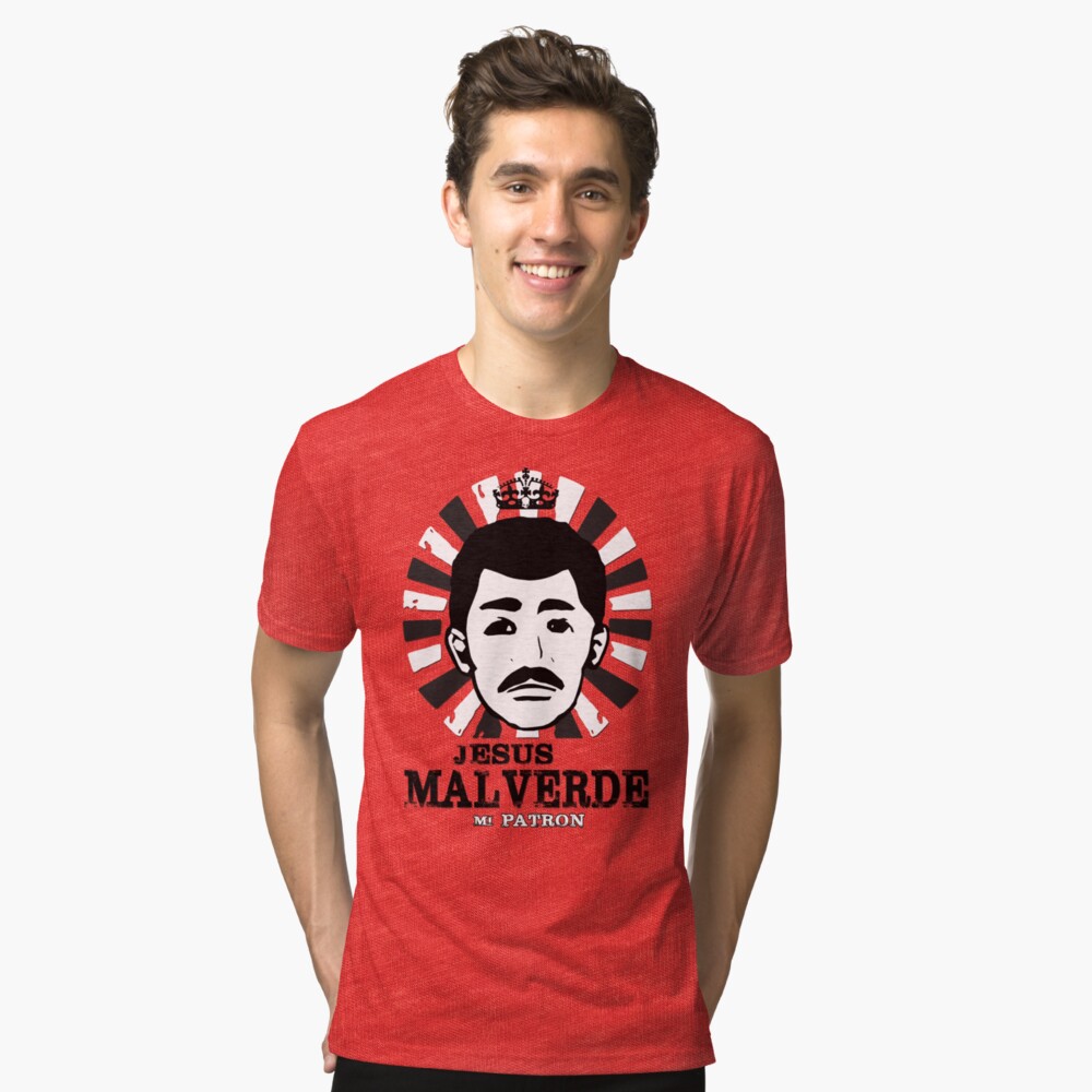 malverde shirt