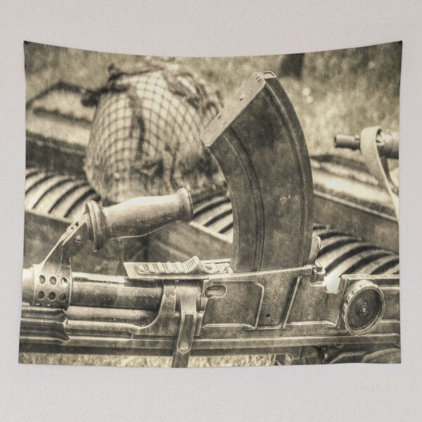 Item preview, Bren Gun Vintage designed and sold by Londonimages.