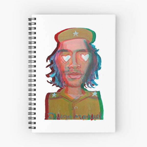 Item preview, Che Guevara and hearts 2b designed and sold by Diego Manuel Rodriguez.