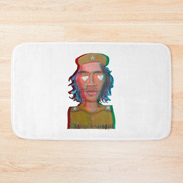Item preview, Che Guevara and hearts 2b designed and sold by Diego Manuel Rodriguez.