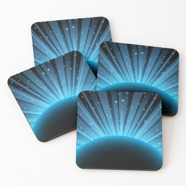 Item preview,  Glowing Blue Moon  designed and sold by cindyfordyce.