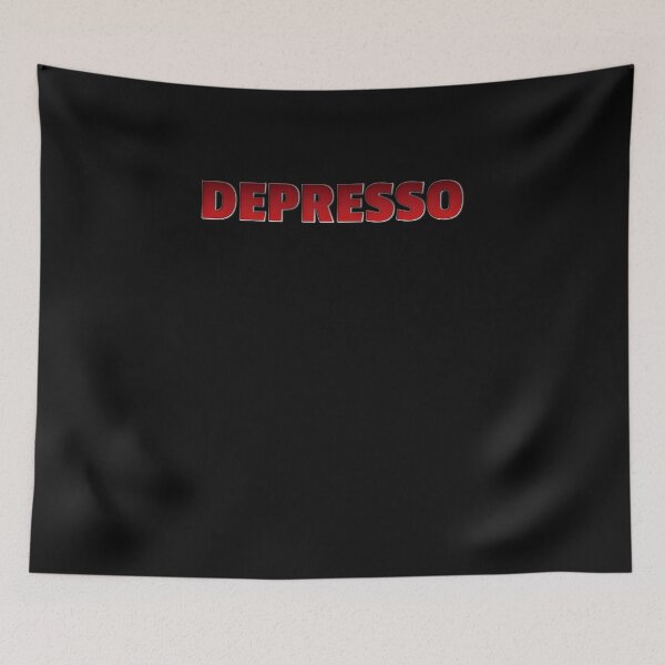 Artikelvorschau, Depresso entworfen und verkauft von HiddenStar02.