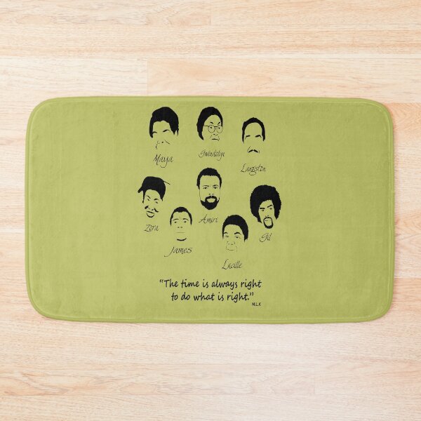 Item preview, African American Writers designed and sold by MephobiaDesigns.