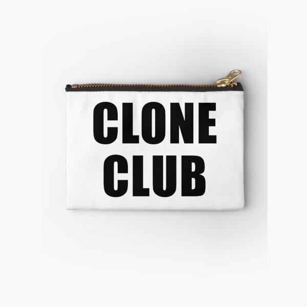 Item preview, Clone Club designed and sold by quoteedesigns.