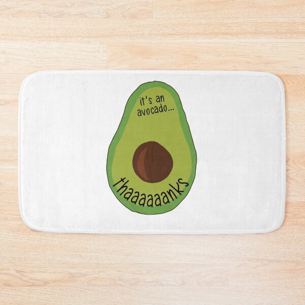 Item preview, It's An Avocado Vine designed and sold by logankinkade.