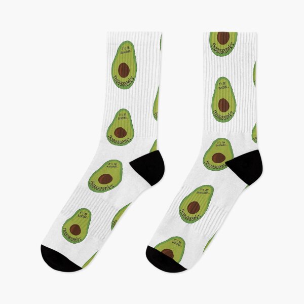 Item preview, It's An Avocado Vine designed and sold by logankinkade.