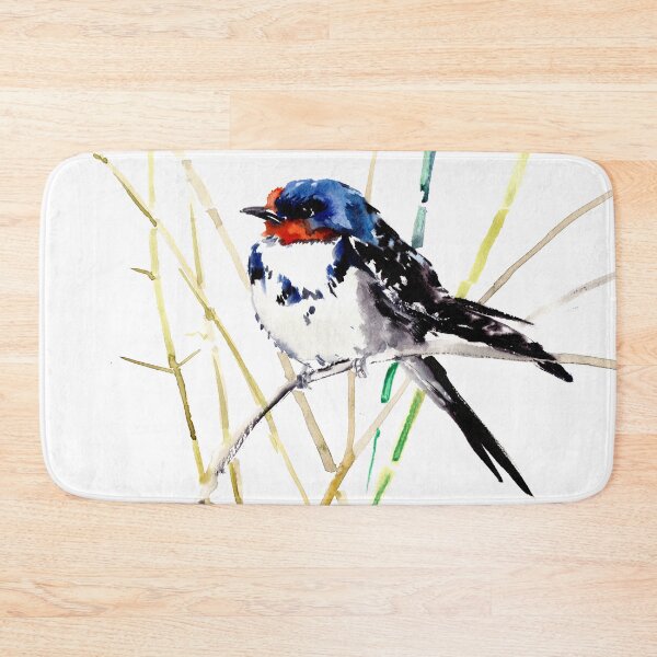 Item preview, American Swallow Bird designed and sold by surenart.