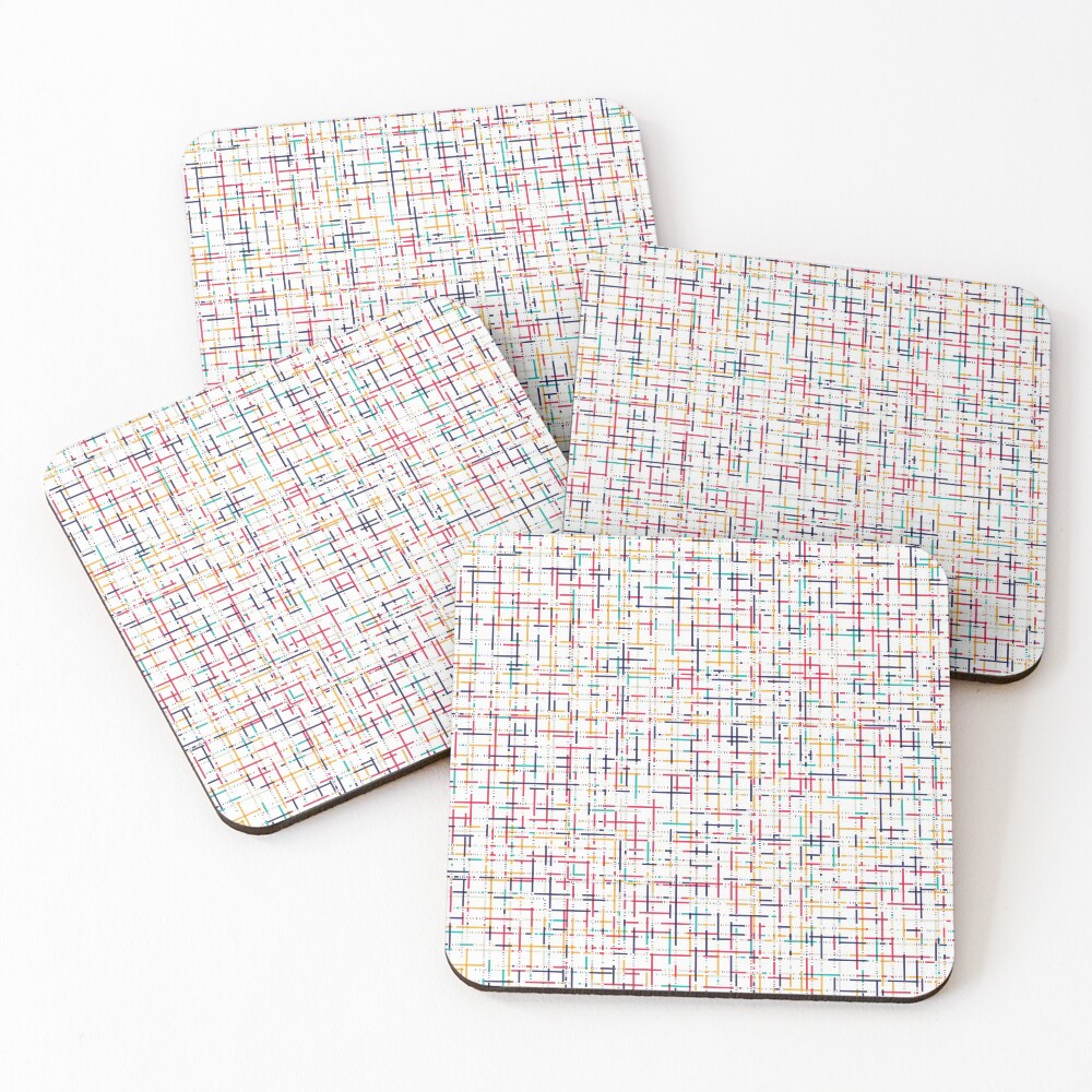 Item preview, Coasters (Set of 4) designed and sold by MallsD.