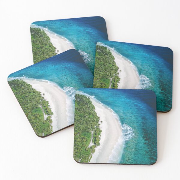 Item preview, Tropical Maldives Ocean Island designed and sold by newburyboutique.