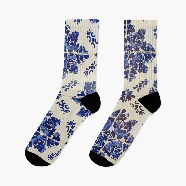 Item preview, Portuguese Tiles designed and sold by indigorayz.