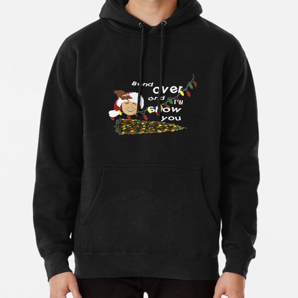 Clark 2025 griswold pullover