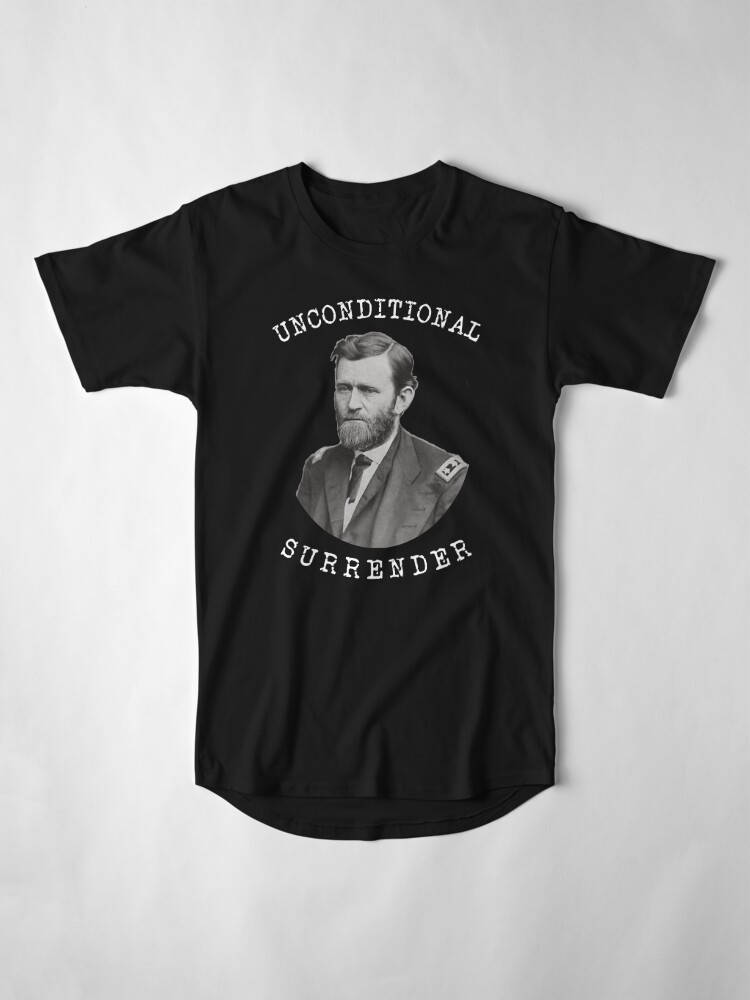 ulysses grant t shirt