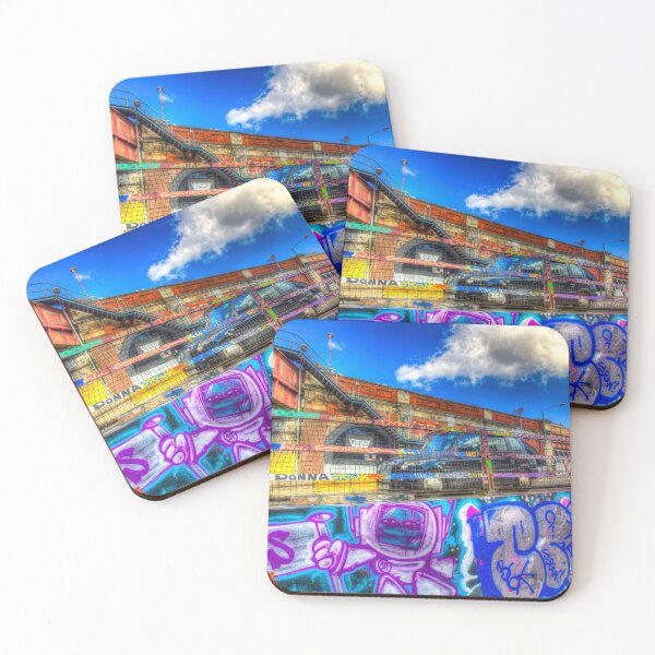 Item preview, Leake Street and London Taxi designed and sold by Londonimages.