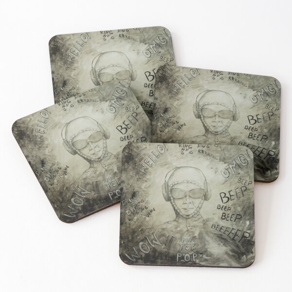 Item preview, 5 Beeps designed and sold by Studio Variatio.