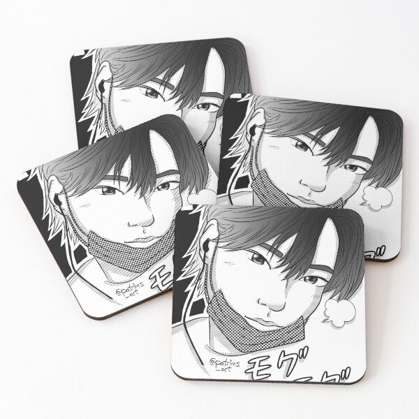 Item preview, Choi San selfie designed and sold by Bu-ho.