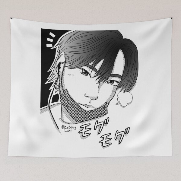 Item preview, Choi San selfie designed and sold by Bu-ho.