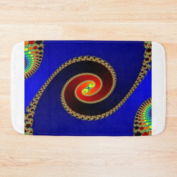 Item preview, Blue And Red Spiral Merchandise designed and sold by cindyfordyce.