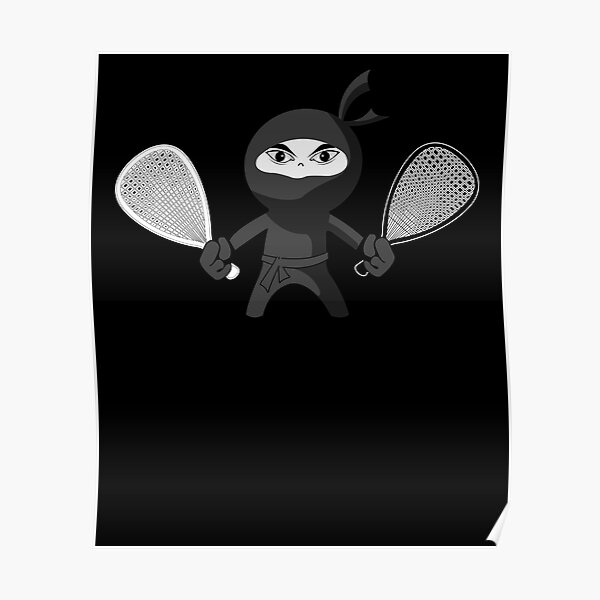 Racquetball Posters Redbubble