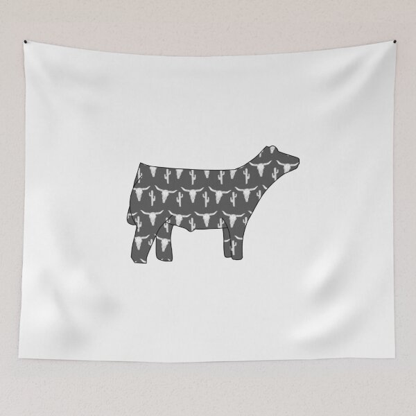 Item preview, Show steer designed and sold by Redlamb1998.