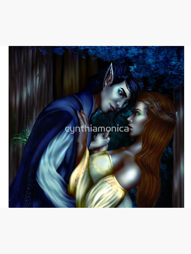 Cardan and Jude Forest by cynthiamonica