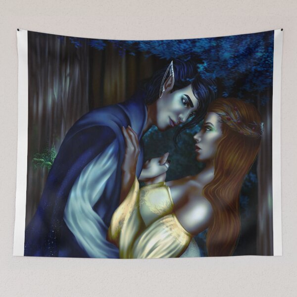 Item preview, Cardan and Jude Forest designed and sold by cynthiamonica.