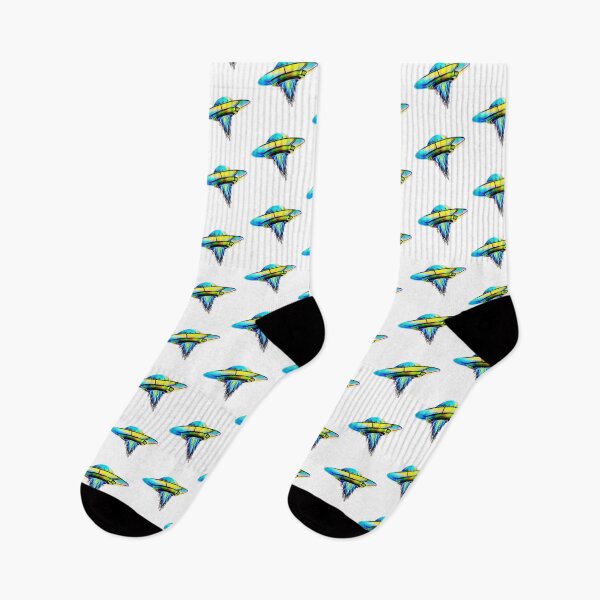 Item preview, UFO designed and sold by DnTheory.