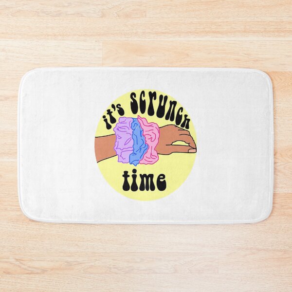Item preview, It's Scrunch Time designed and sold by xxxLemonade™ Designs.