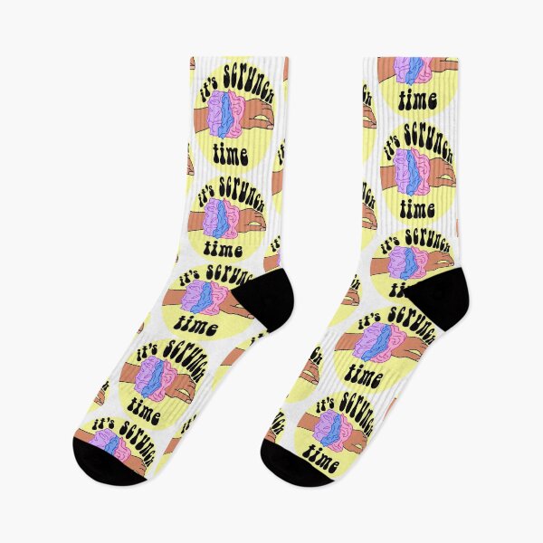 Item preview, It's Scrunch Time designed and sold by xxxLemonade™ Designs.