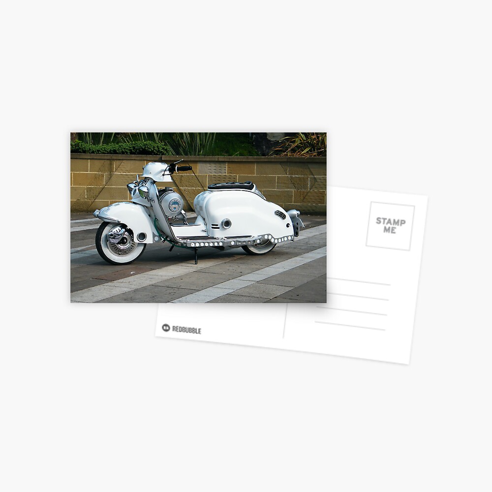 Lambretta Ld Custom  . Lambretta Scooters For Sale Uk.