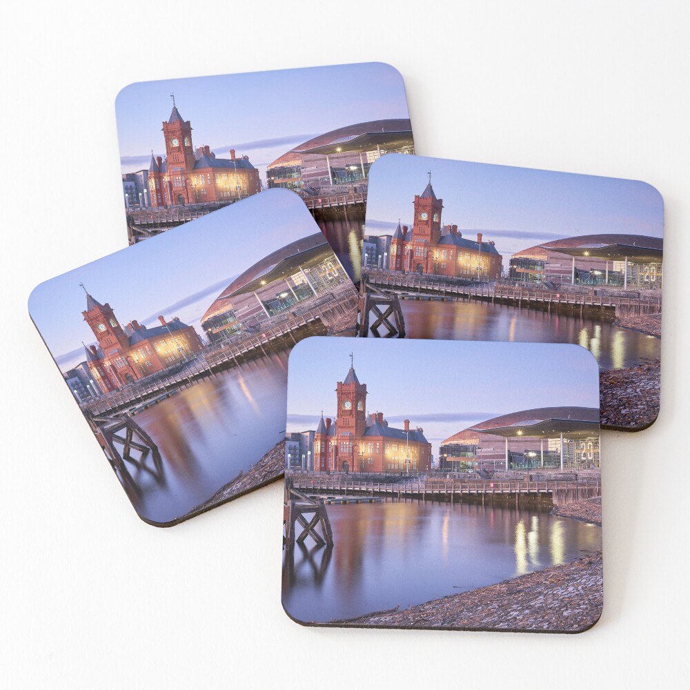 Item preview, Coasters (Set of 4) designed and sold by RJDowns.