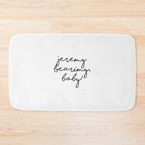 Item preview, TGP: Jeremy Bearimy, baby designed and sold by ellalucy.
