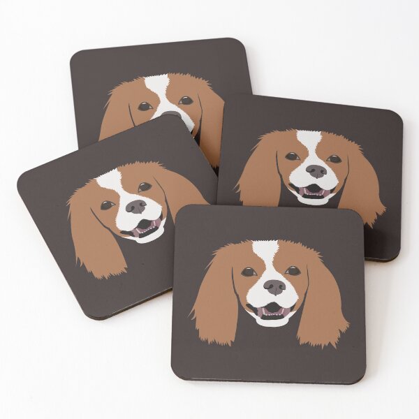 Artikelvorschau, Oliver, der Cocker Spaniel entworfen und verkauft von KCPetPortraits.