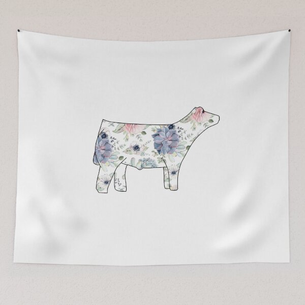 Item preview,  Show steer designed and sold by Redlamb1998.