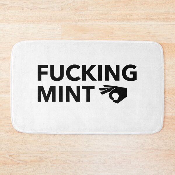 Item preview, Fucking mint designed and sold by RossDillon.