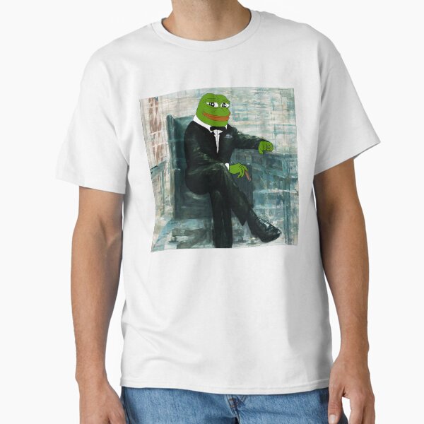 Item preview, Business Pepe designed and sold by HangLooseDraft.