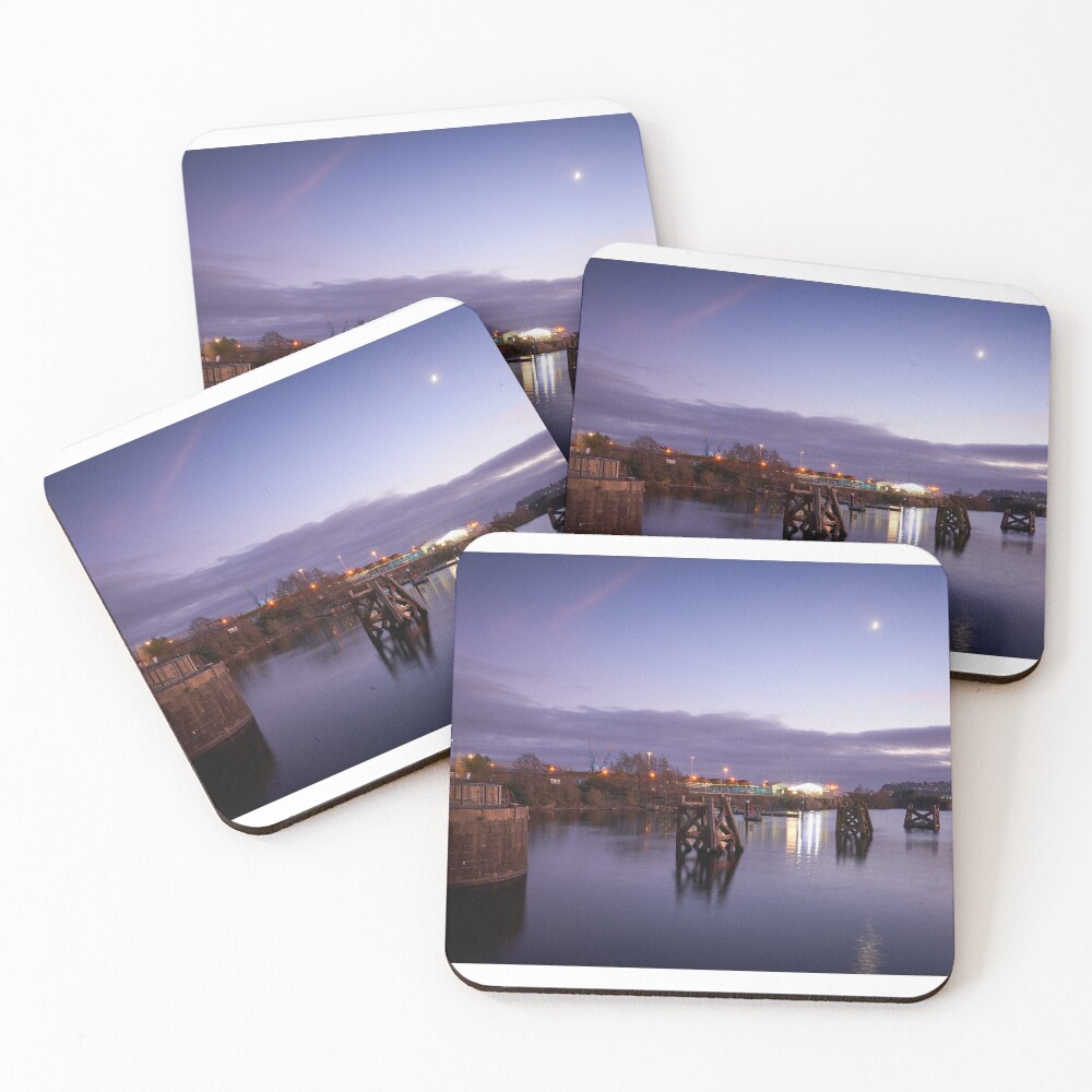 Item preview, Coasters (Set of 4) designed and sold by RJDowns.