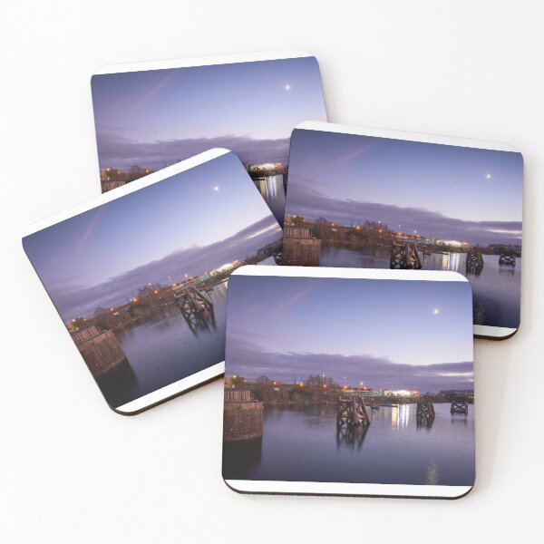 Item preview, Cardiff Bay Twilight designed and sold by RJDowns.