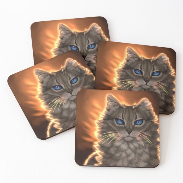 Item preview, Ashfur designed and sold by MagicPistachio.
